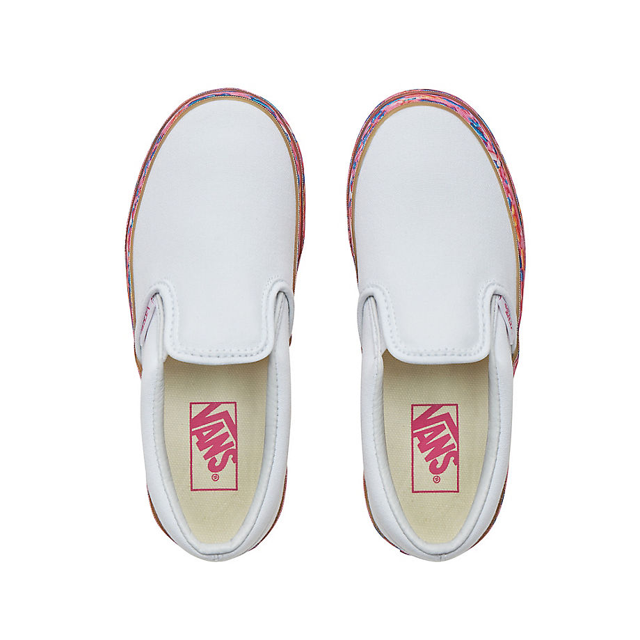 Vans donut slip on hotsell